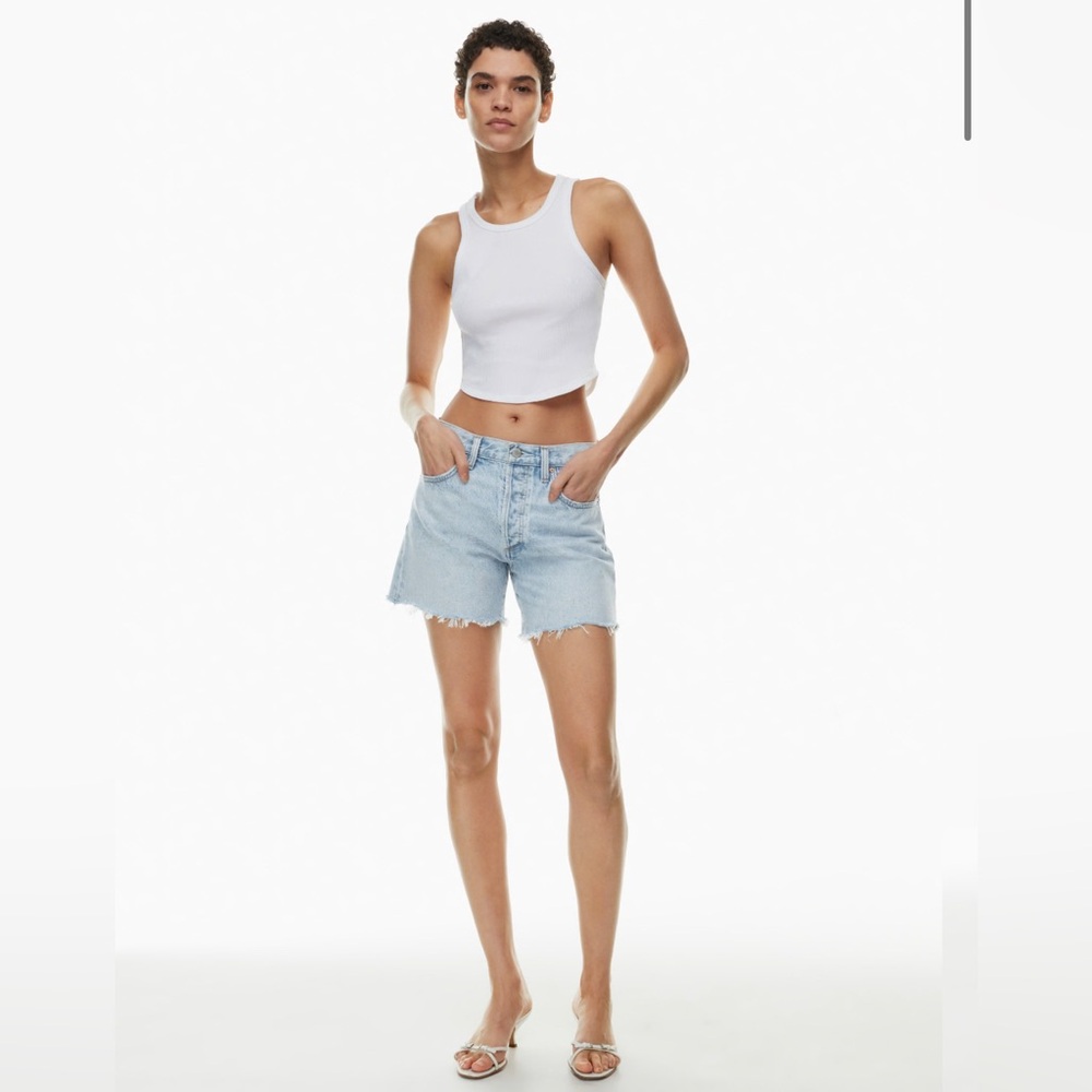 Denim Forum shorts